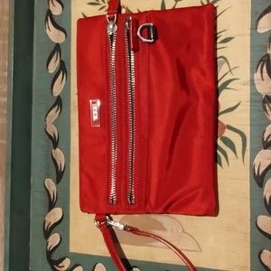 Tumi wristlet pouch